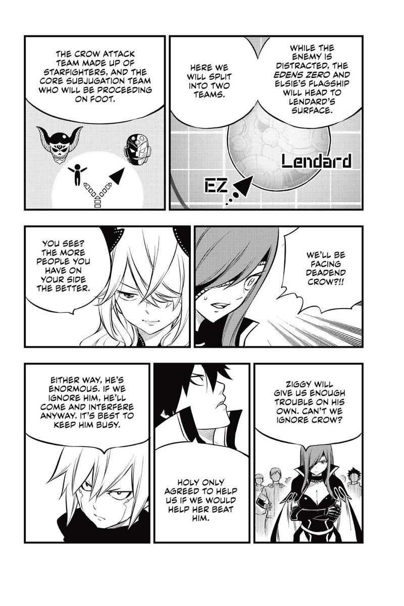 Edens Zero Chapter 180 Page 14
