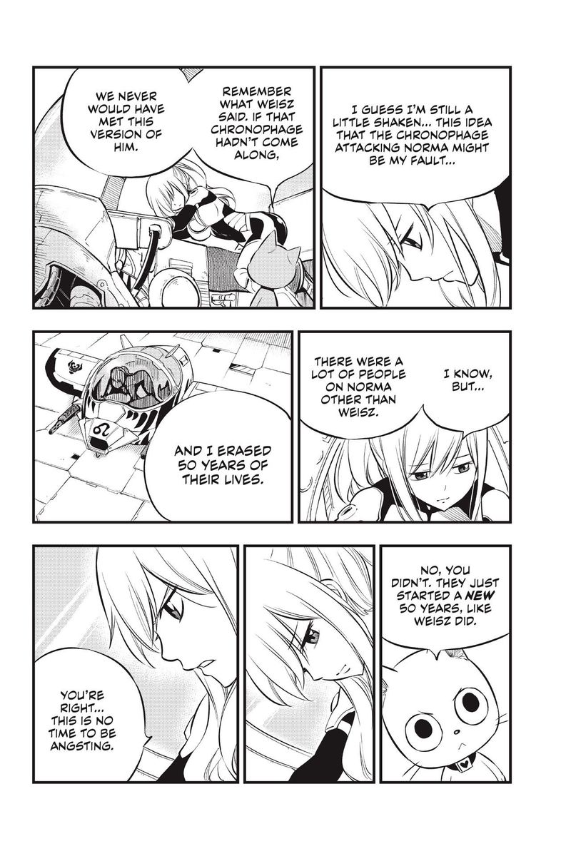 Edens Zero Chapter 181 Page 10
