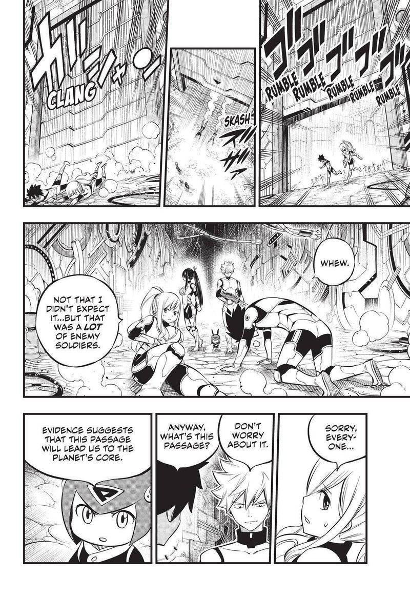 Edens Zero Chapter 184 Page 12