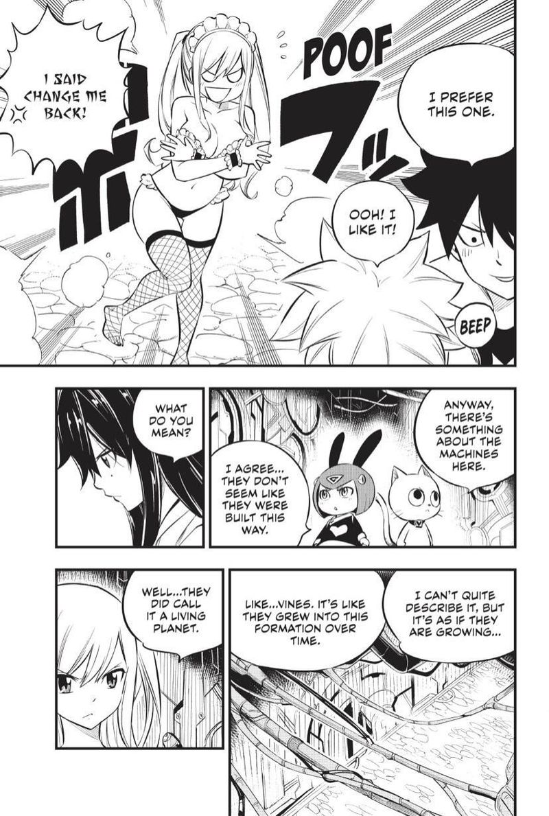Edens Zero Chapter 185 Page 15