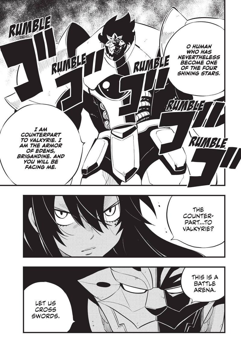 Edens Zero Chapter 186 Page 13