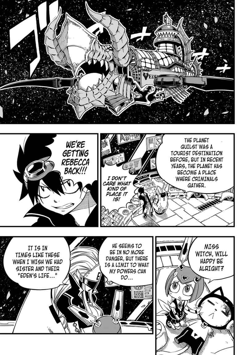 Edens Zero Chapter 19 Page 14