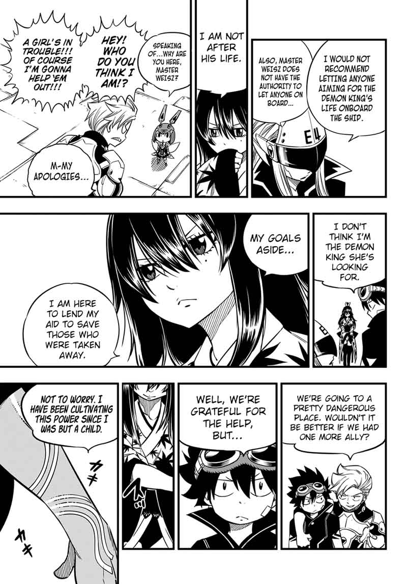 Edens Zero Chapter 19 Page 22