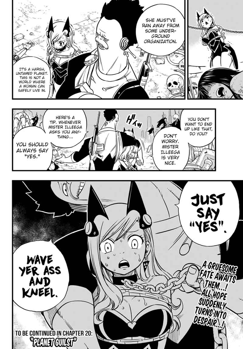 Edens Zero Chapter 19 Page 26