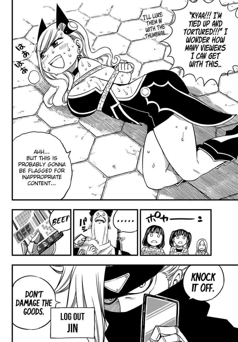 Edens Zero Chapter 19 Page 9