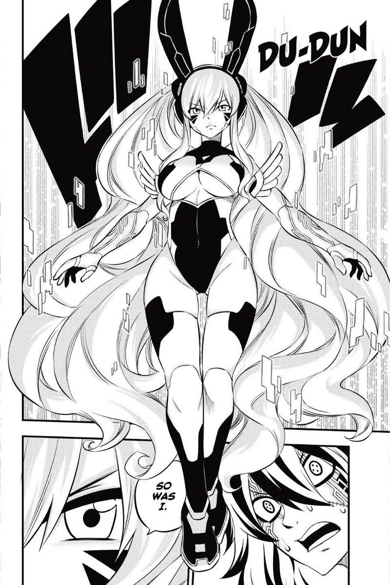 Edens Zero Chapter 194 Page 20