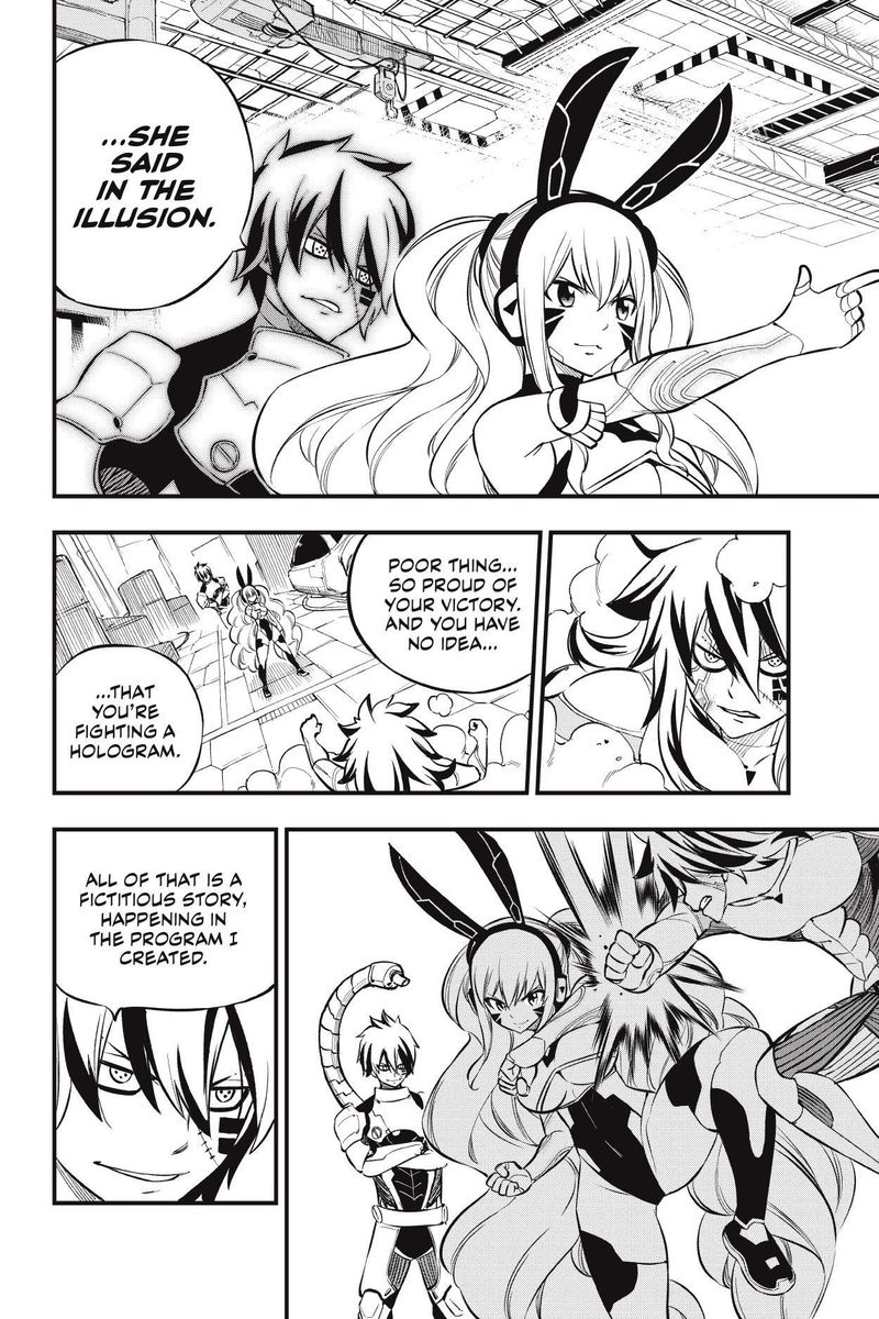 Edens Zero Chapter 195 Page 16