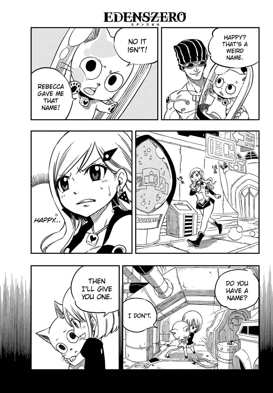 Edens Zero Chapter 2 Page 20