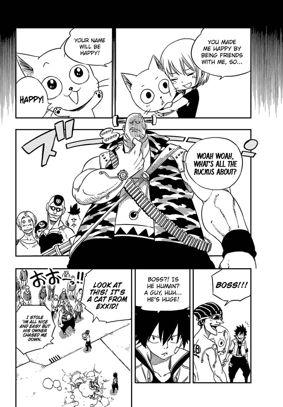 Edens Zero Chapter 2 Page 21
