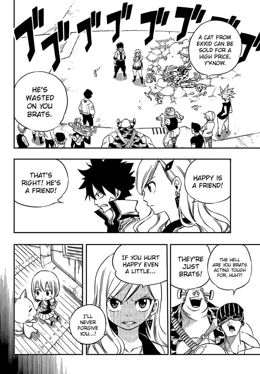 Edens Zero Chapter 2 Page 23