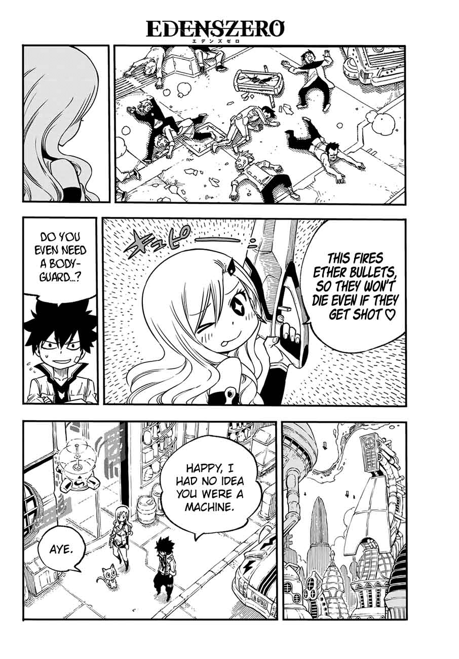 Edens Zero Chapter 2 Page 40