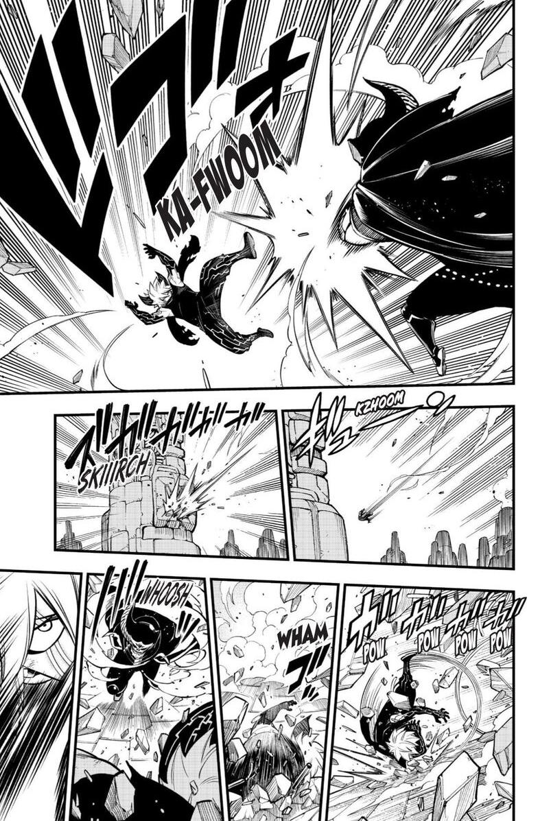 Edens Zero Chapter 202 Page 8