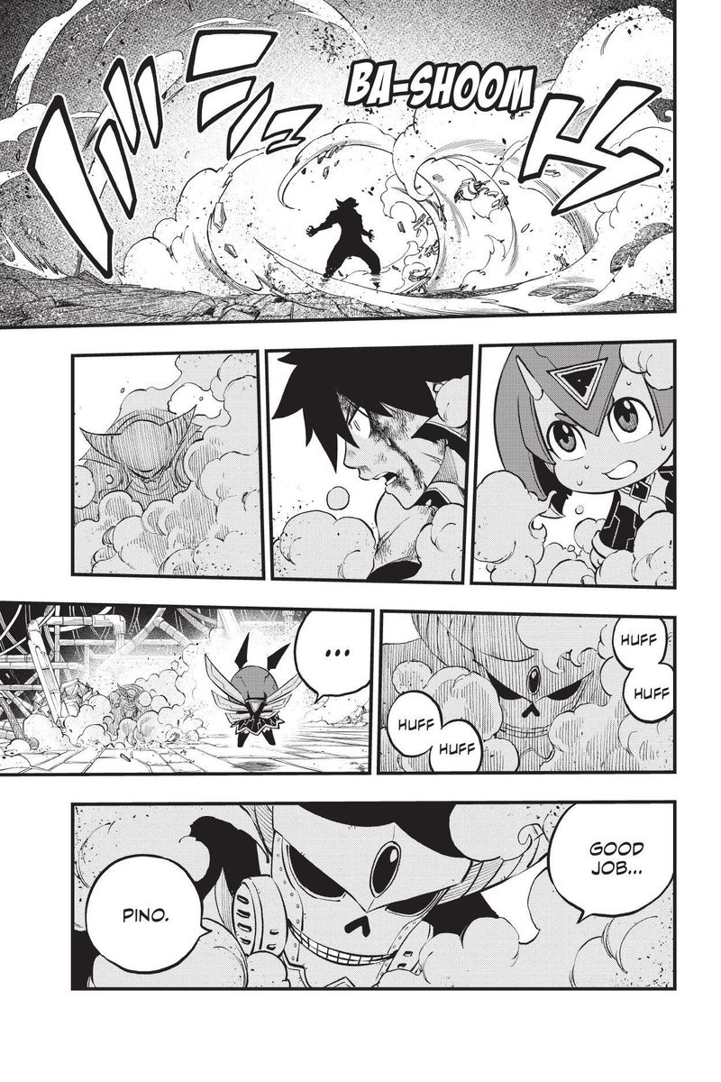 Edens Zero Chapter 209 Page 19