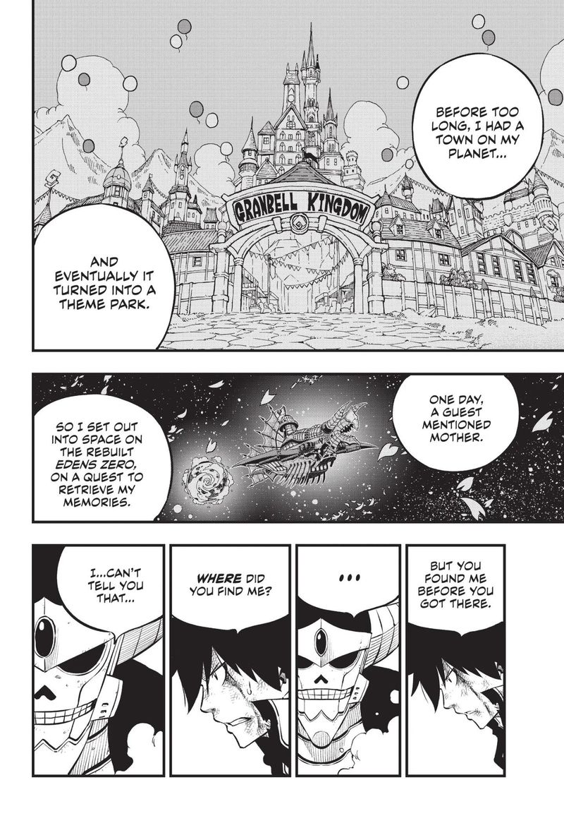 Edens Zero Chapter 210 Page 8