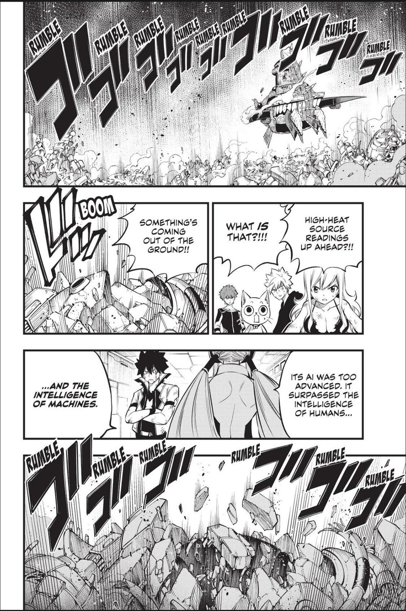 Edens Zero Chapter 215 Page 18