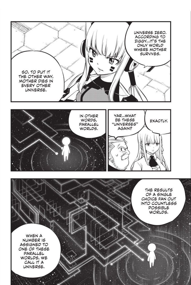 Edens Zero Chapter 219 Page 13