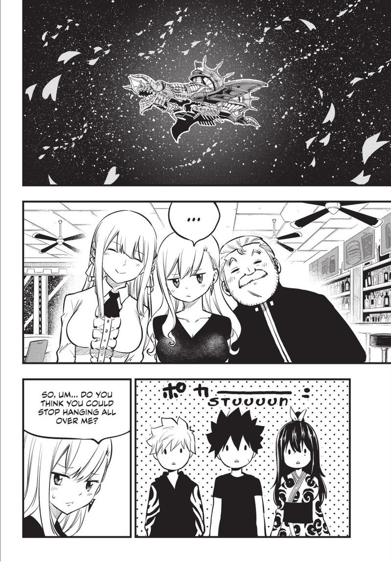 Edens Zero Chapter 219 Page 2