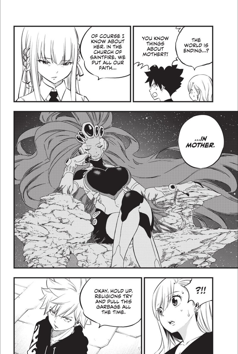 Edens Zero Chapter 219 Page 9