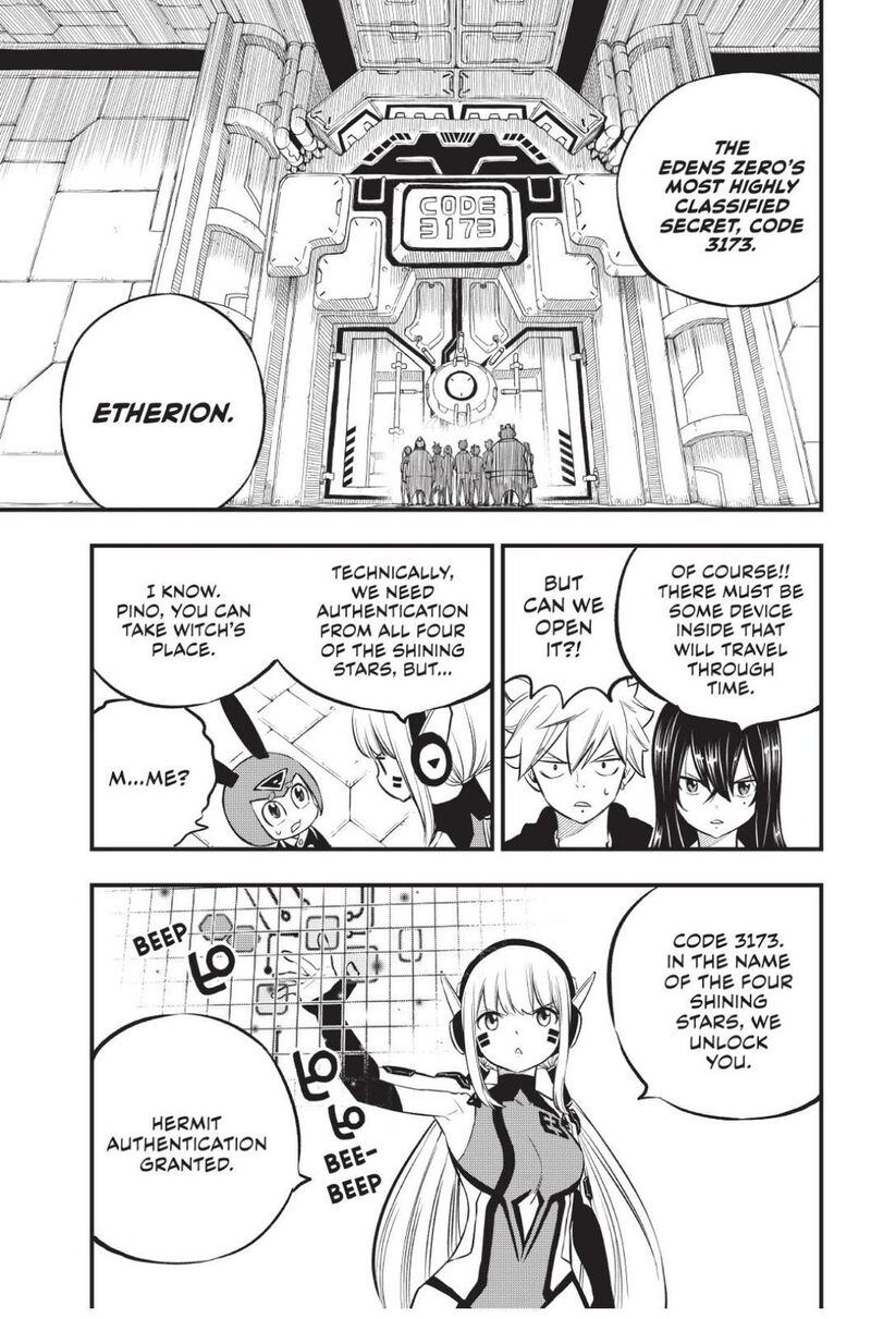 Edens Zero Chapter 220 Page 10