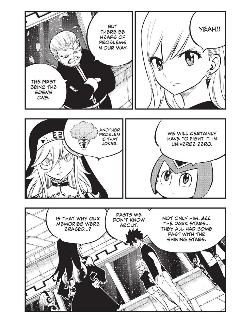 Edens Zero Chapter 220 Page 8