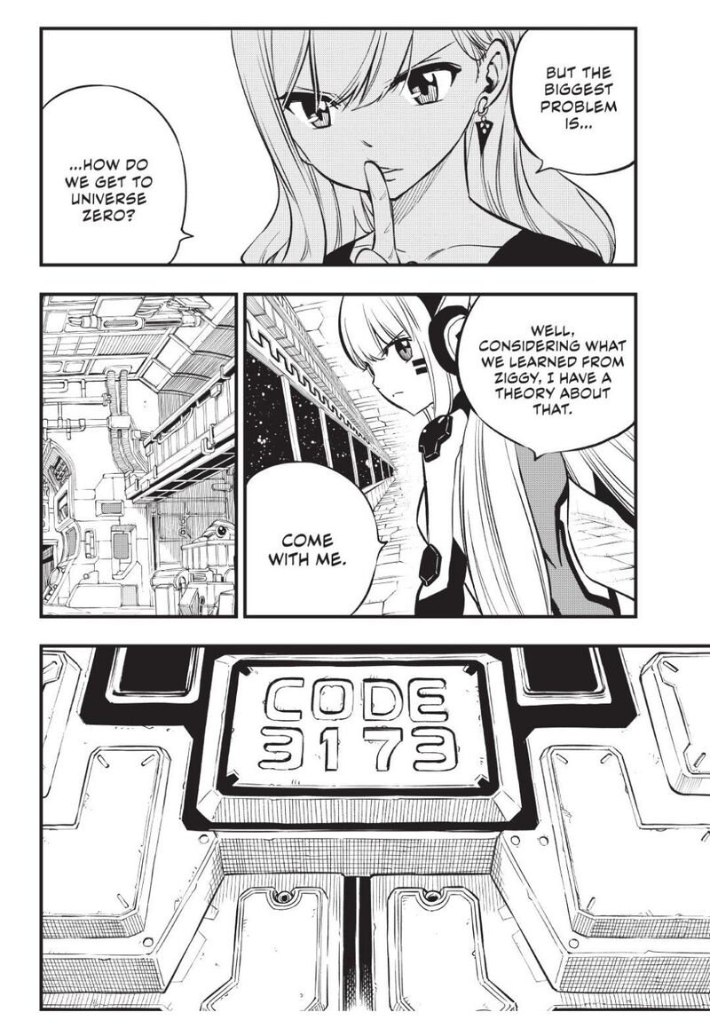 Edens Zero Chapter 220 Page 9