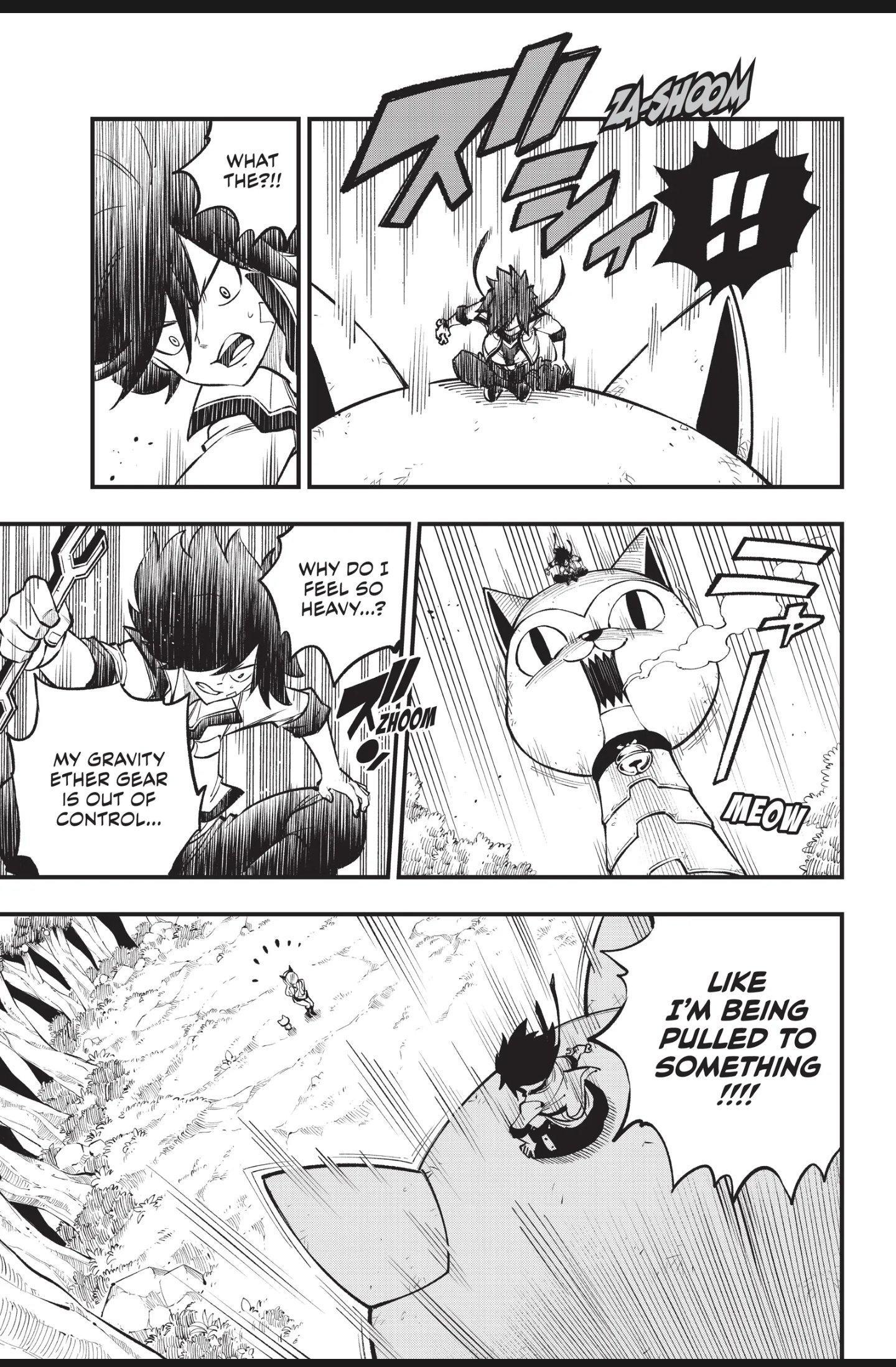 Edens Zero Chapter 221 Page 5