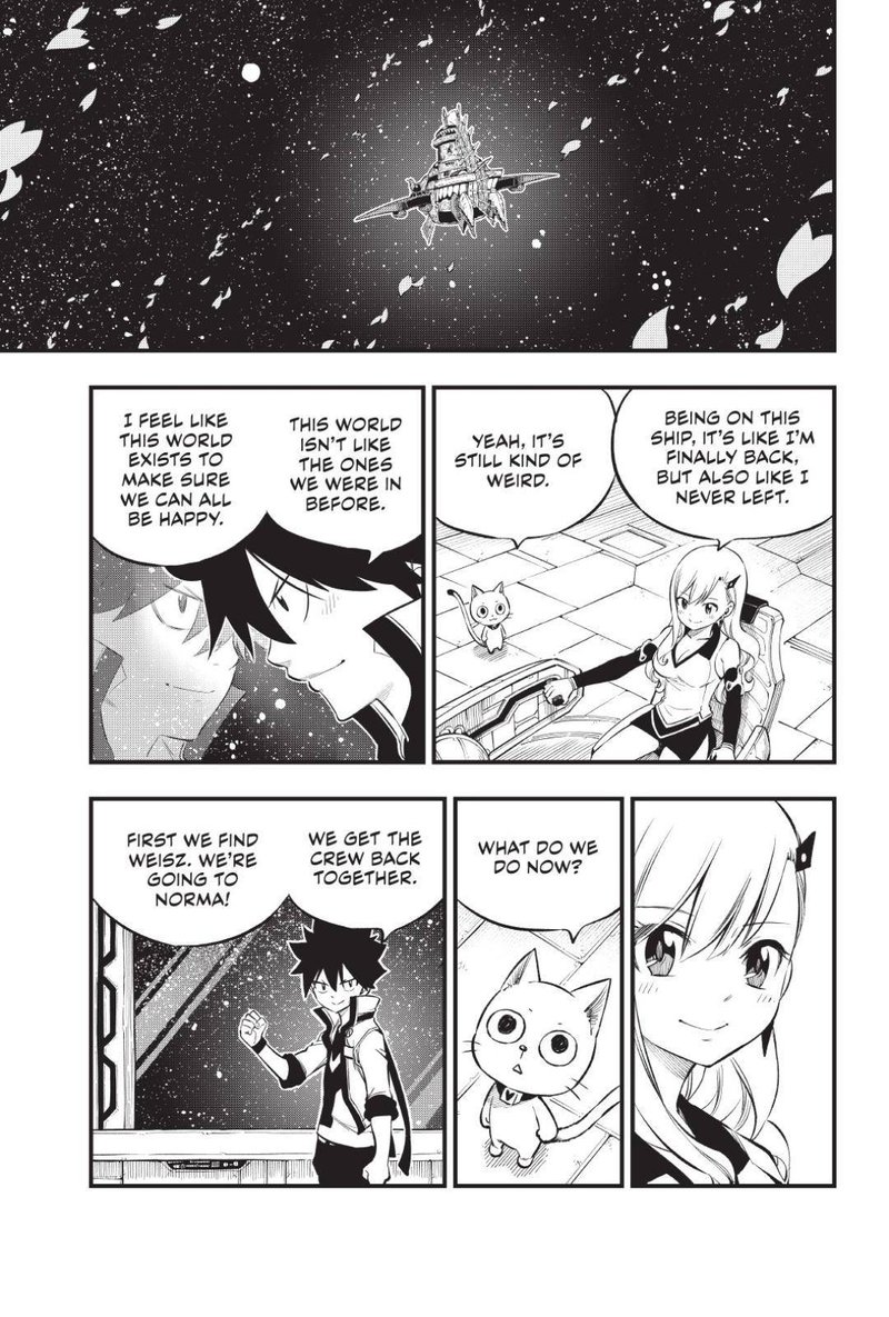 Edens Zero Chapter 222 Page 14