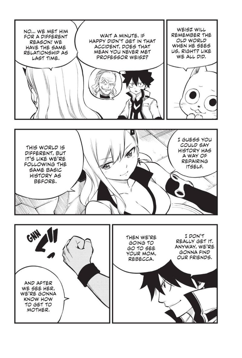 Edens Zero Chapter 222 Page 16