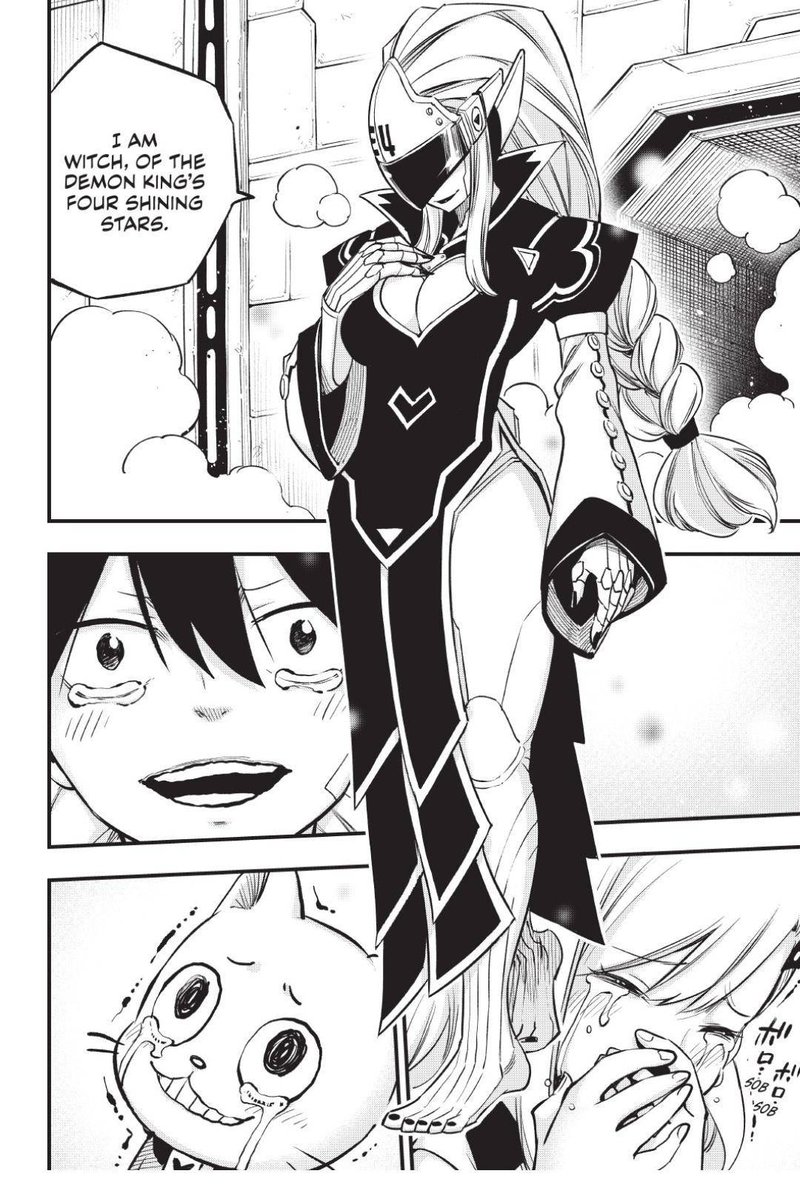 Edens Zero Chapter 222 Page 17