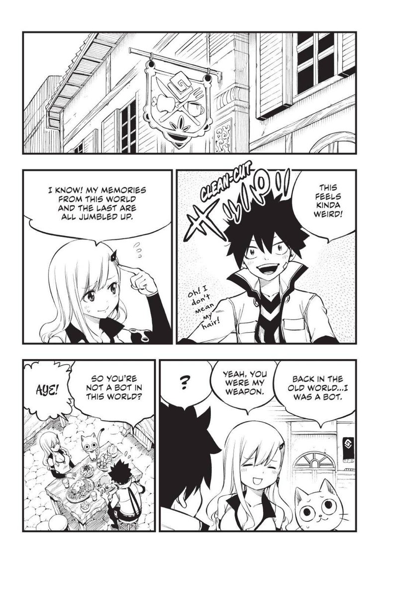 Edens Zero Chapter 222 Page 2