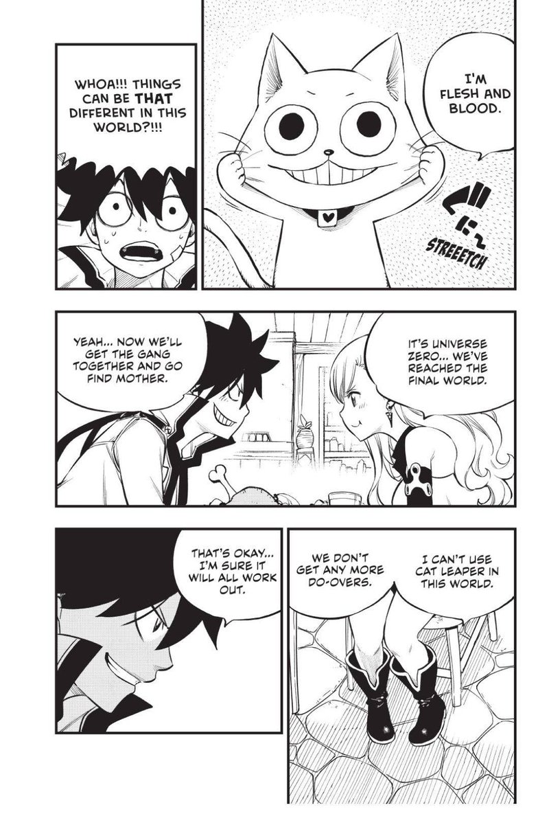 Edens Zero Chapter 222 Page 3
