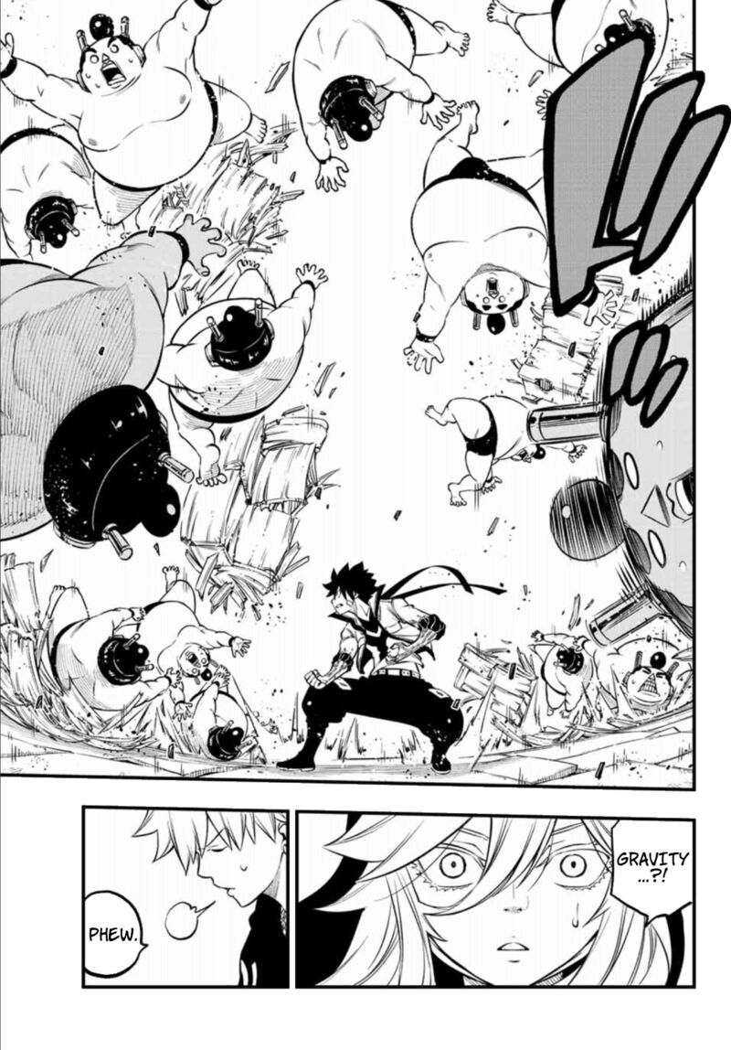 Edens Zero Chapter 225 Page 13