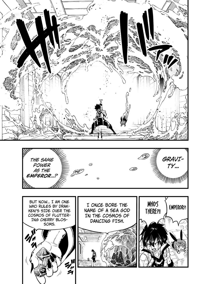 Edens Zero Chapter 226 Page 19