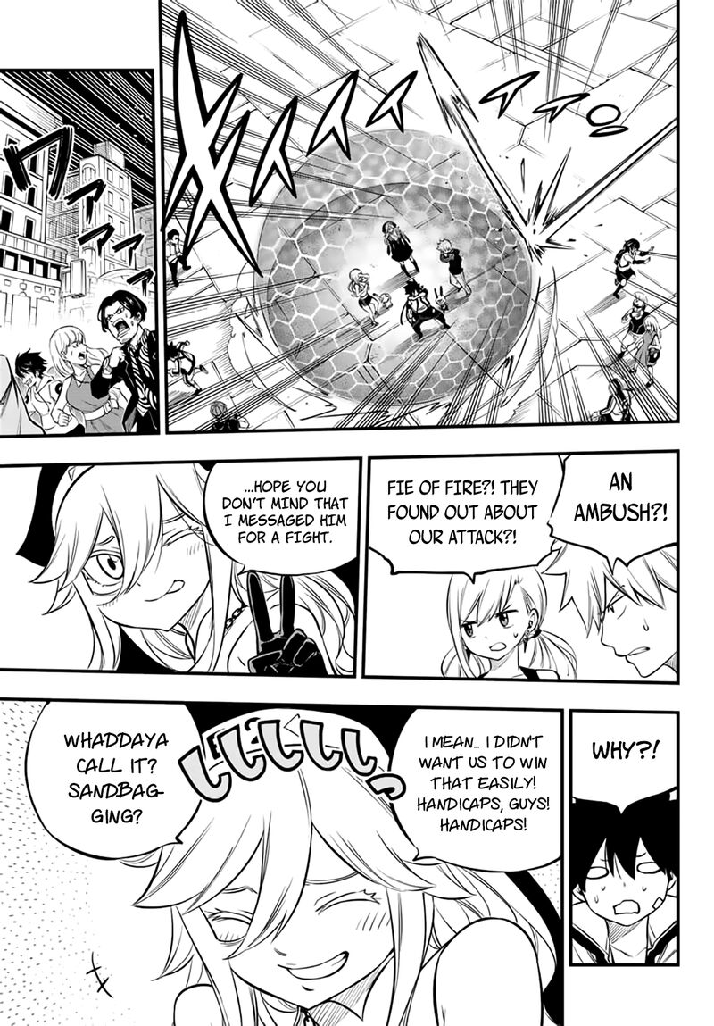 Edens Zero Chapter 226 Page 9