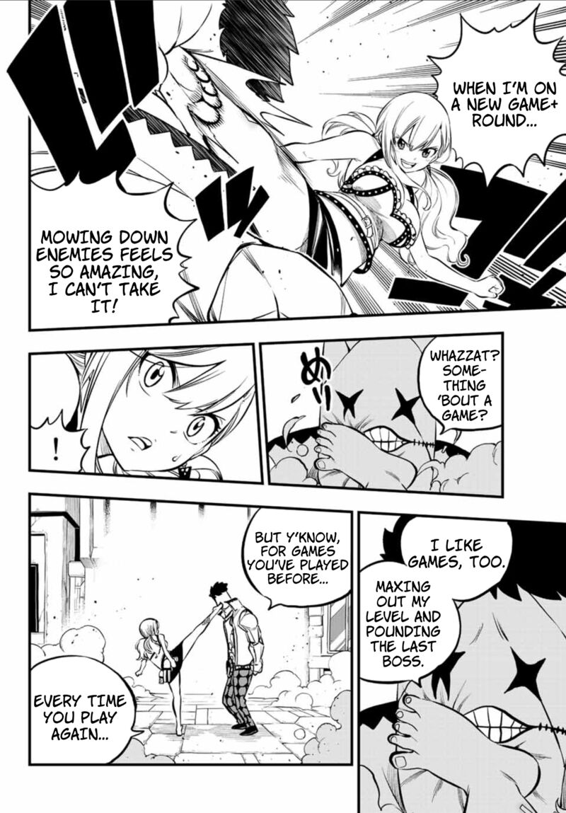 Edens Zero Chapter 227 Page 14