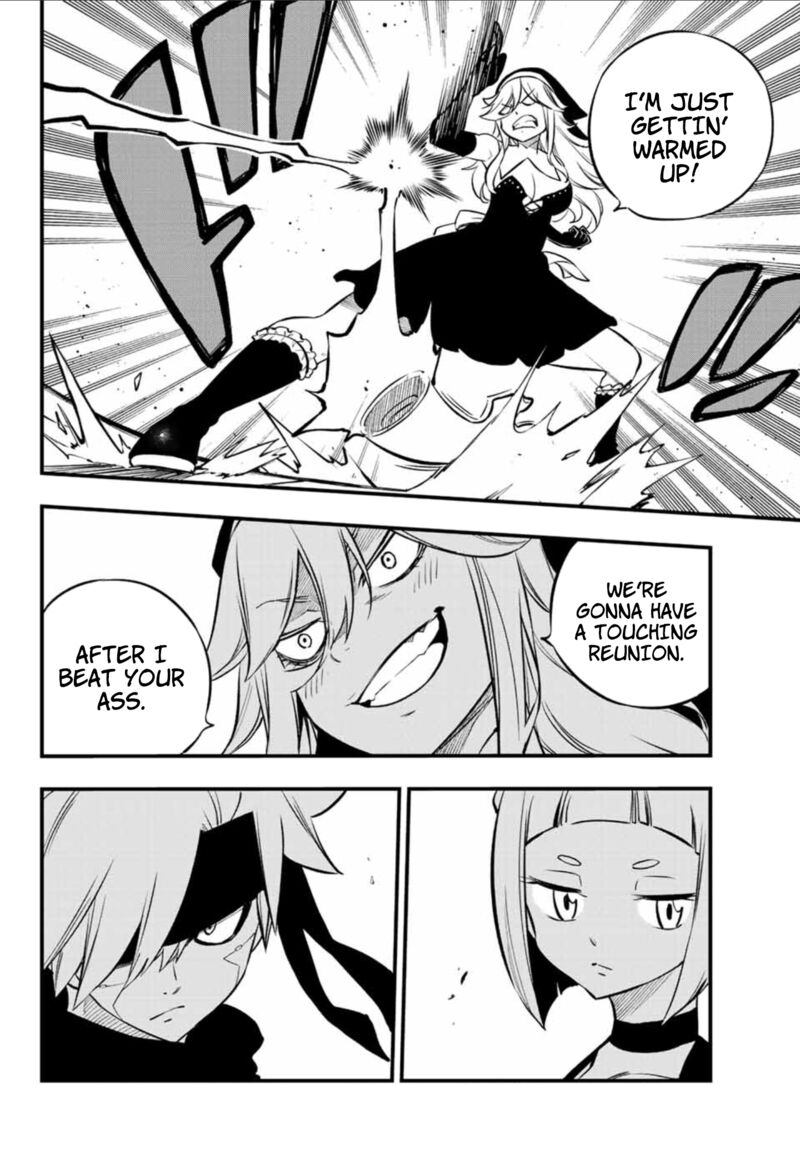 Edens Zero Chapter 228 Page 8