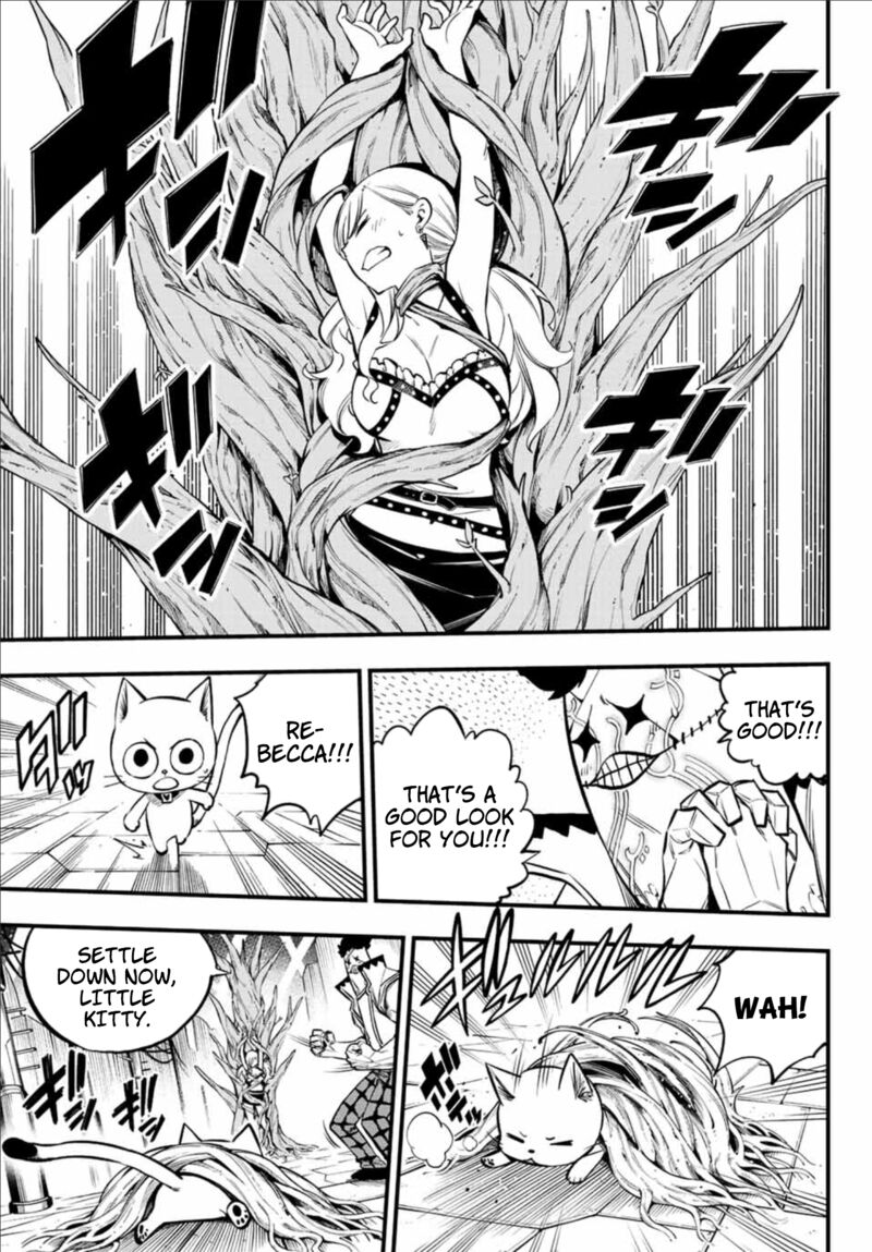 Edens Zero Chapter 228 Page 9