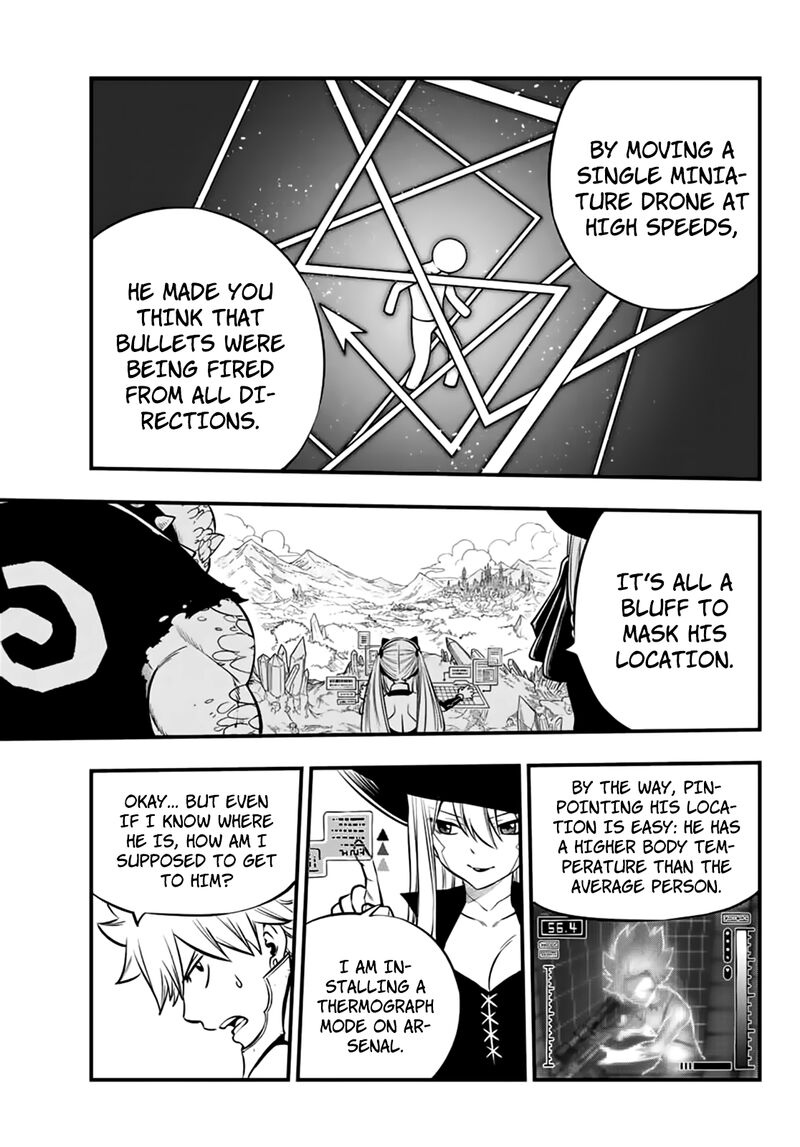 Edens Zero Chapter 229 Page 13