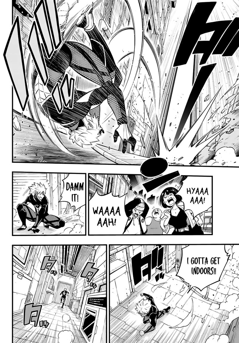 Edens Zero Chapter 229 Page 4