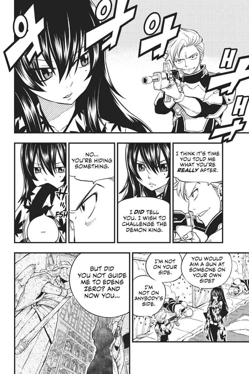 Edens Zero Chapter 23 Page 15