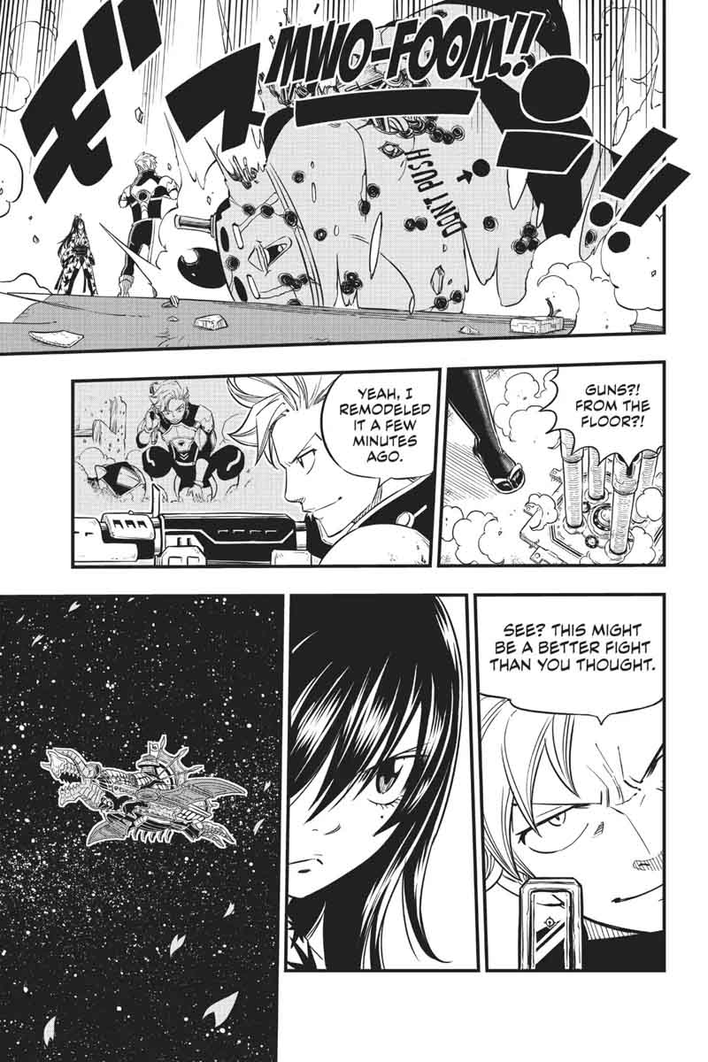 Edens Zero Chapter 23 Page 18