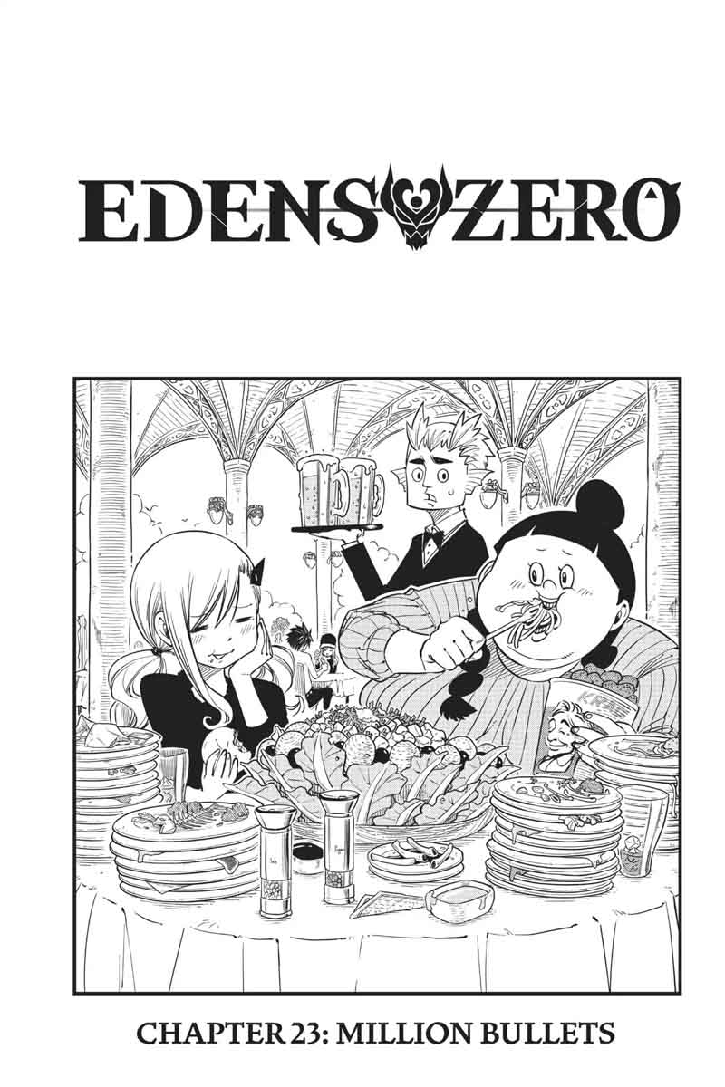 Edens Zero Chapter 23 Page 2