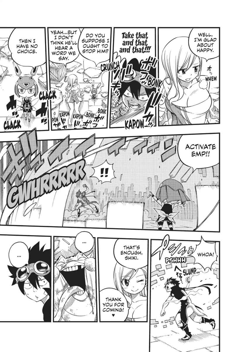 Edens Zero Chapter 23 Page 6