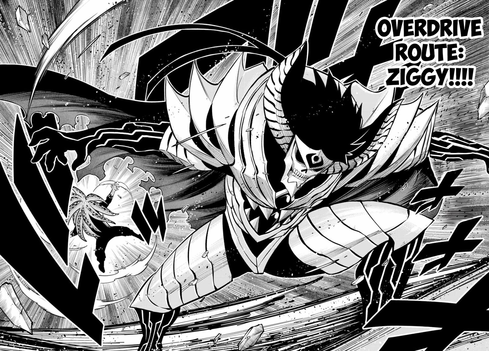 Edens Zero Chapter 230 Page 14