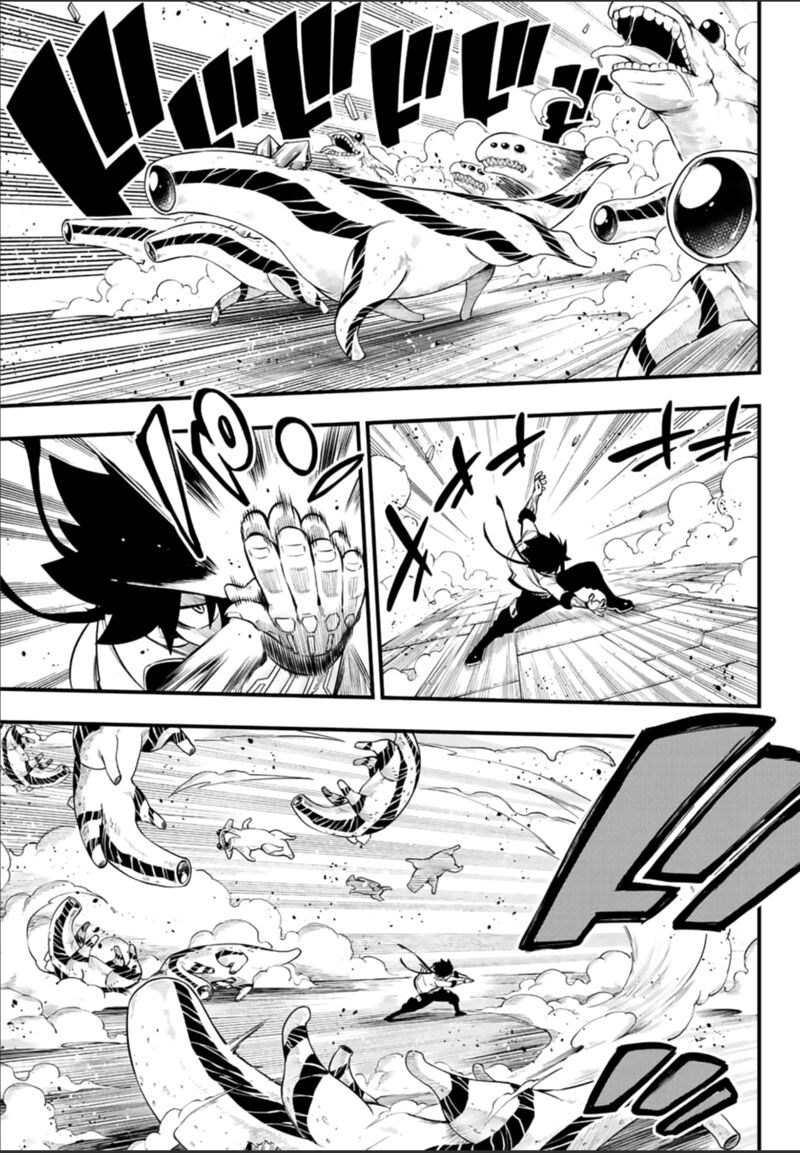 Edens Zero Chapter 233 Page 6