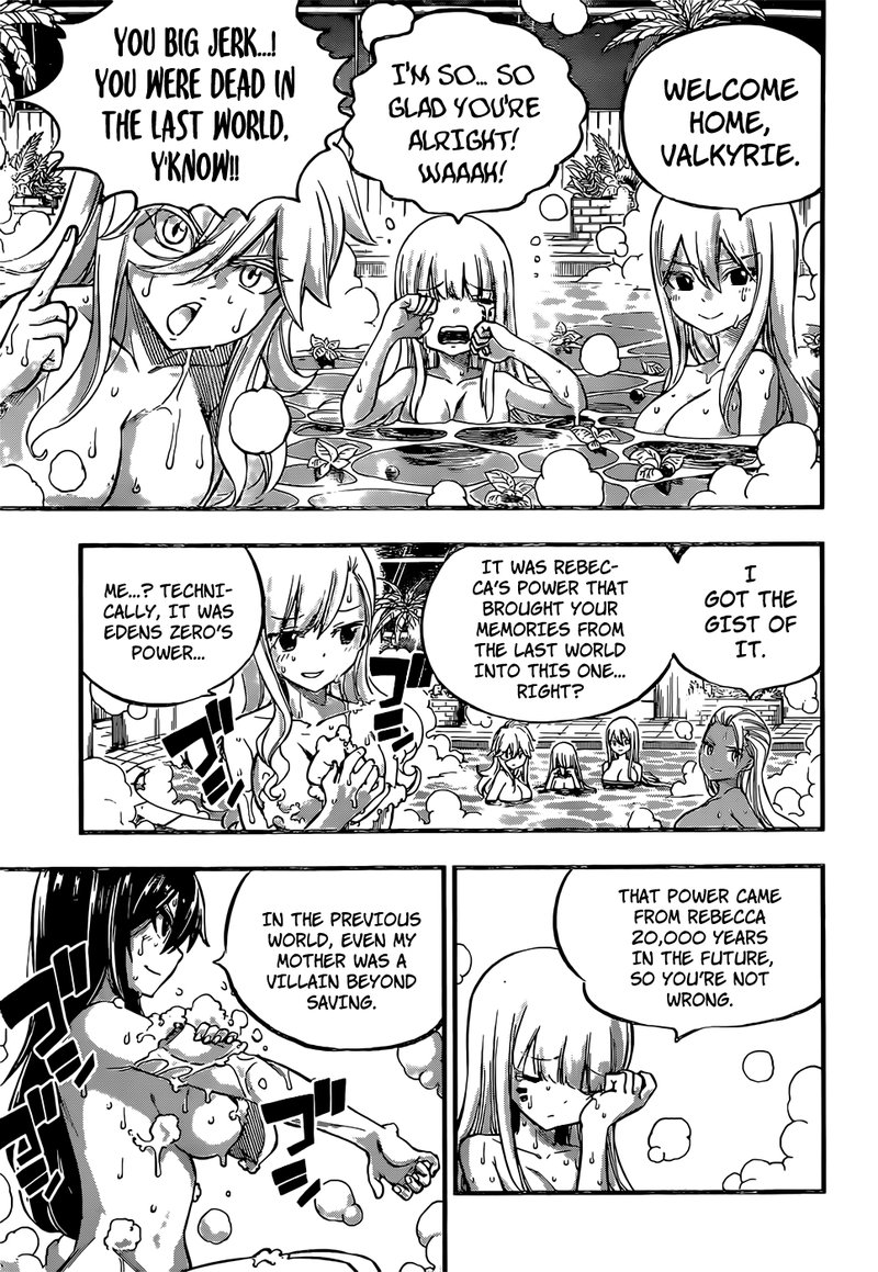 Edens Zero Chapter 235 Page 3