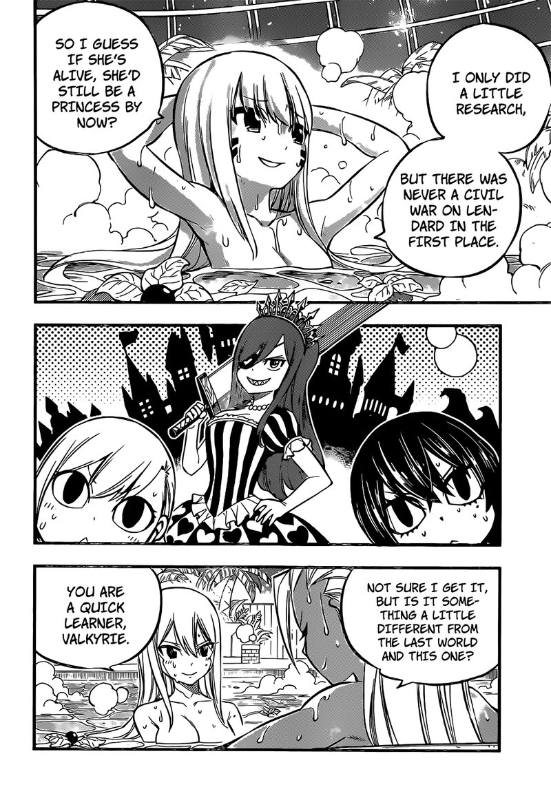 Edens Zero Chapter 235 Page 6