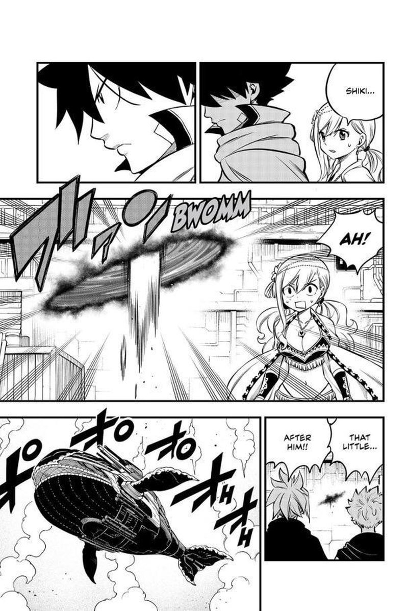 Edens Zero Chapter 238 Page 3