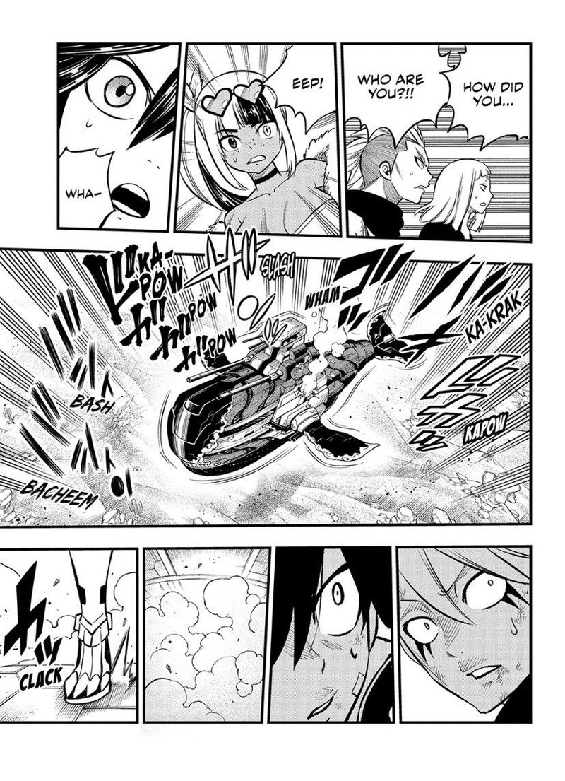 Edens Zero Chapter 239 Page 9