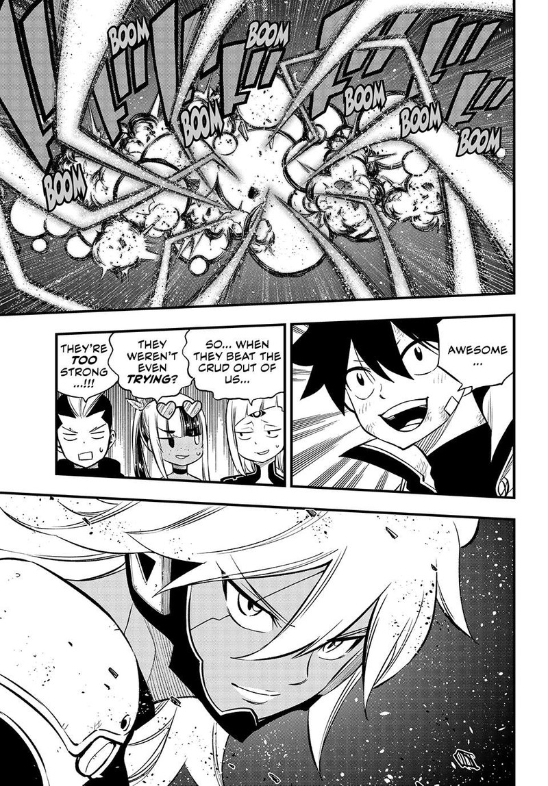 Edens Zero Chapter 241 Page 18